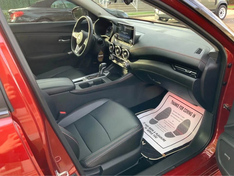 2023 Nissan Sentra 8th Gen - Image 12 of 19