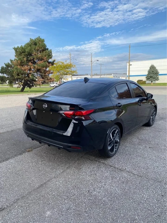 2023 Nissan Versa - Image 6 of 14