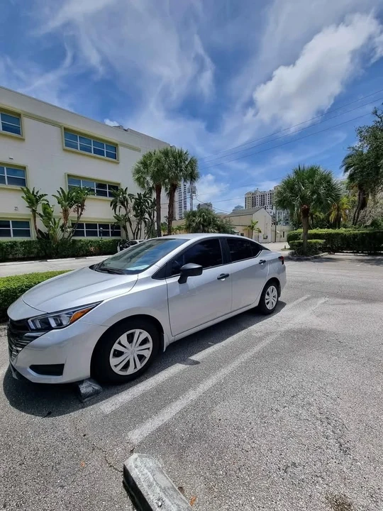 2023 Nissan Versa - Image 3 of 7