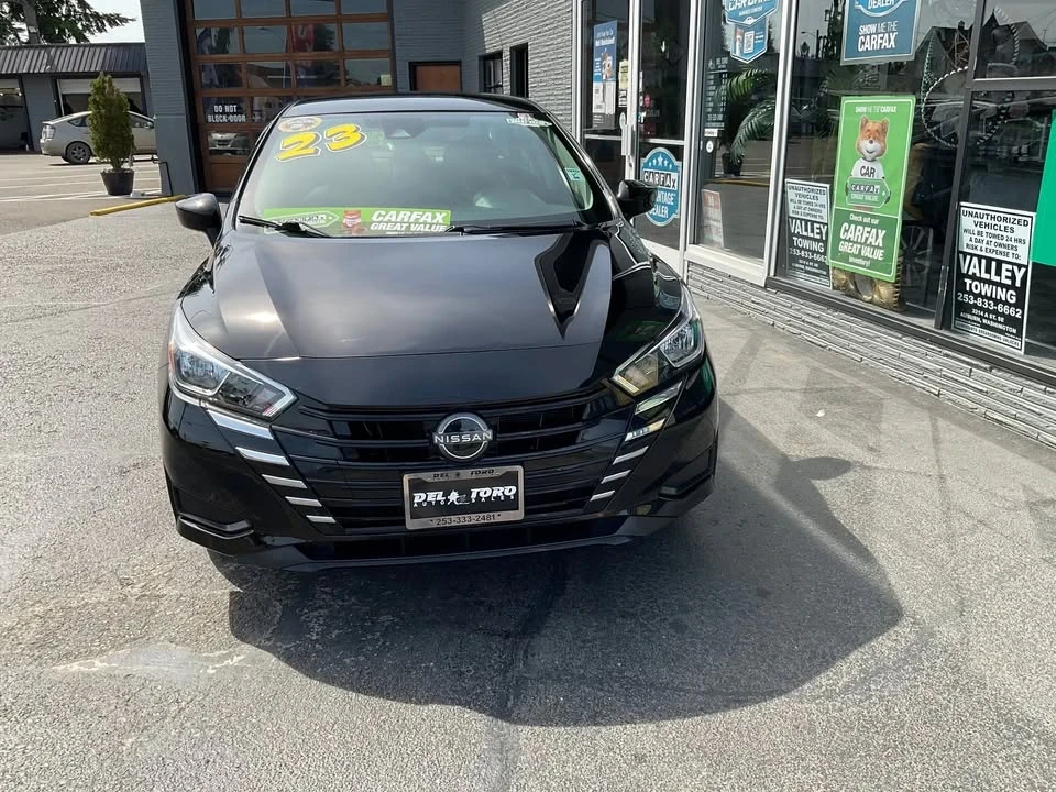 2023 Nissan Versa - Image 2 of 20