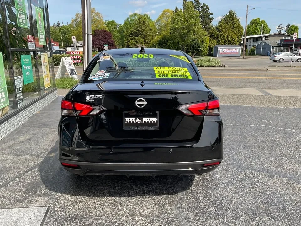 2023 Nissan Versa - Image 7 of 20