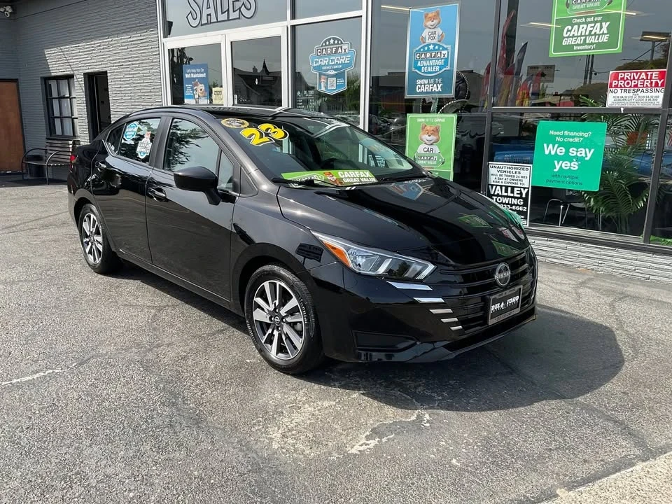 2023 Nissan Versa - Image 3 of 20