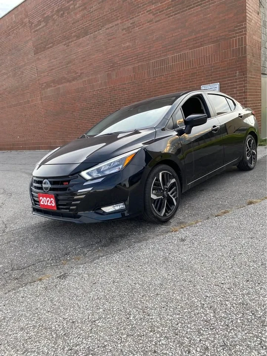 2023 Nissan Versa - Image 2 of 14