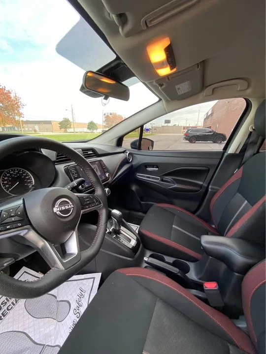 2023 Nissan Versa - Image 12 of 14