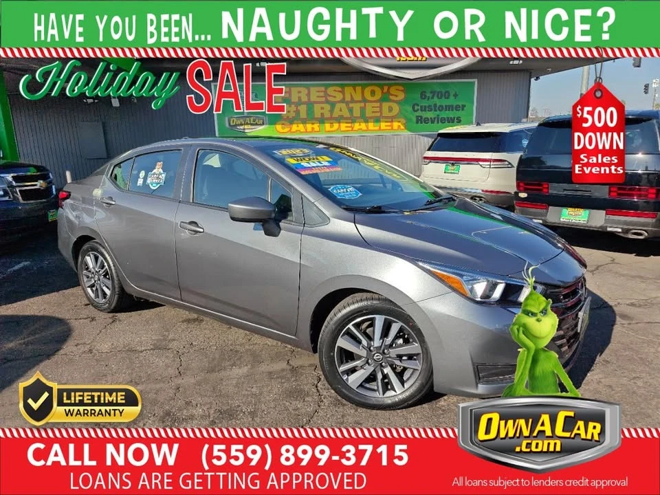2023 Nissan Versa - Image 5 of 17