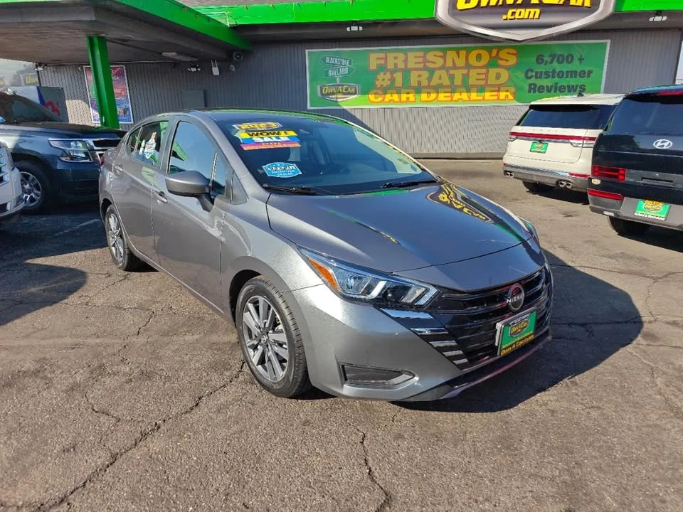 2023 Nissan Versa - Image 17 of 17