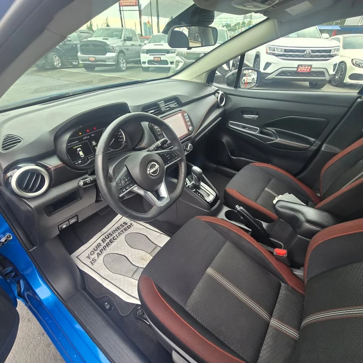 2023 Nissan Versa - Image 9 of 19