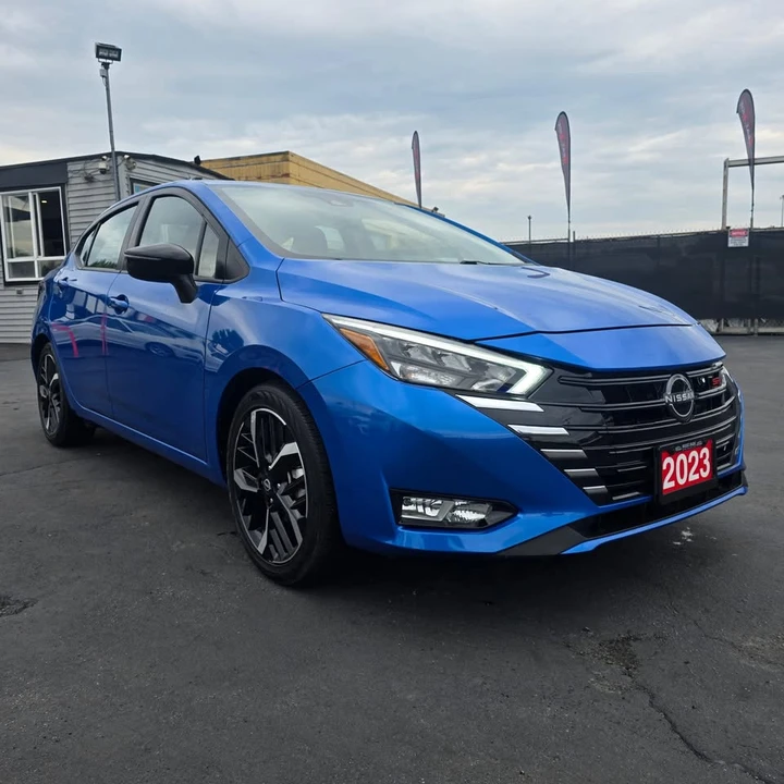 2023 Nissan Versa - Image 3 of 19