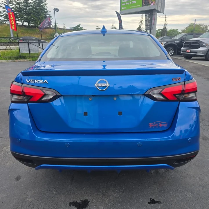 2023 Nissan Versa - Image 6 of 19