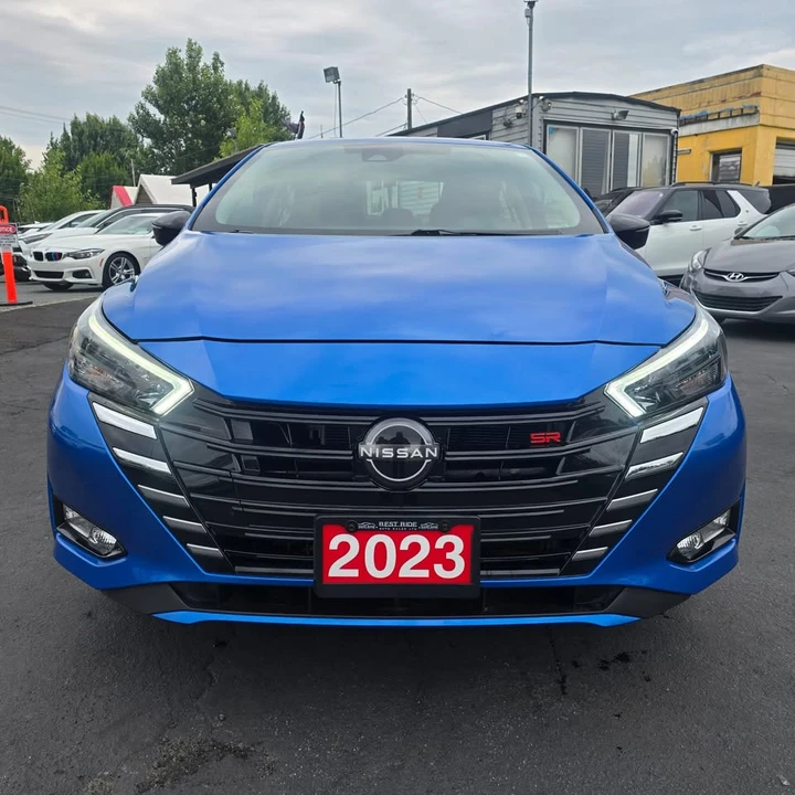 2023 Nissan Versa - Image 2 of 19