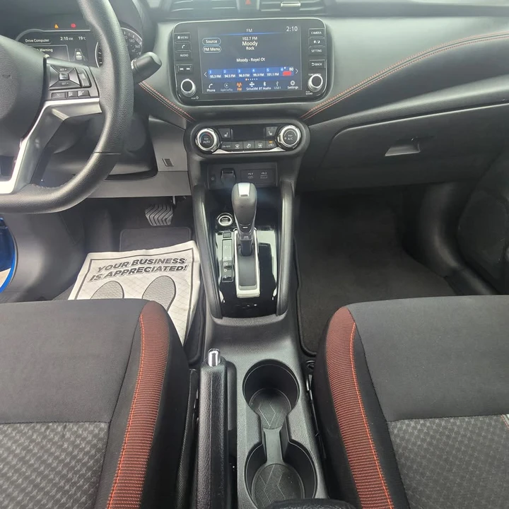 2023 Nissan Versa - Image 10 of 19