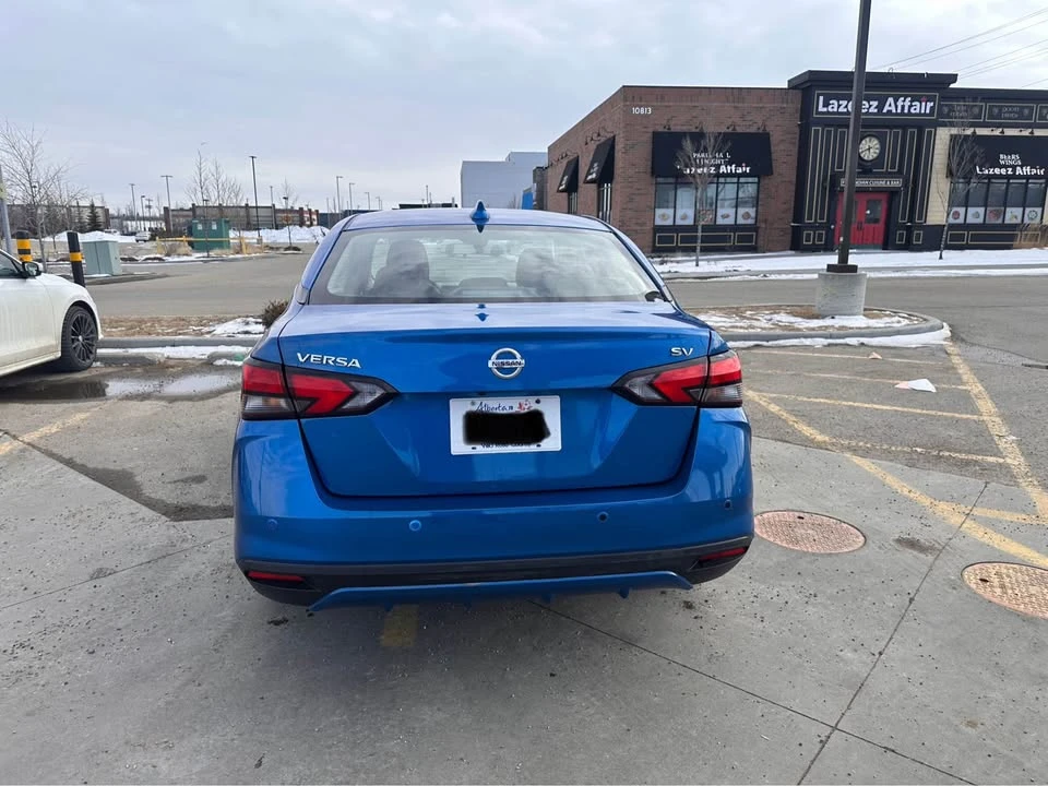 2023 Nissan Versa - Image 5 of 19