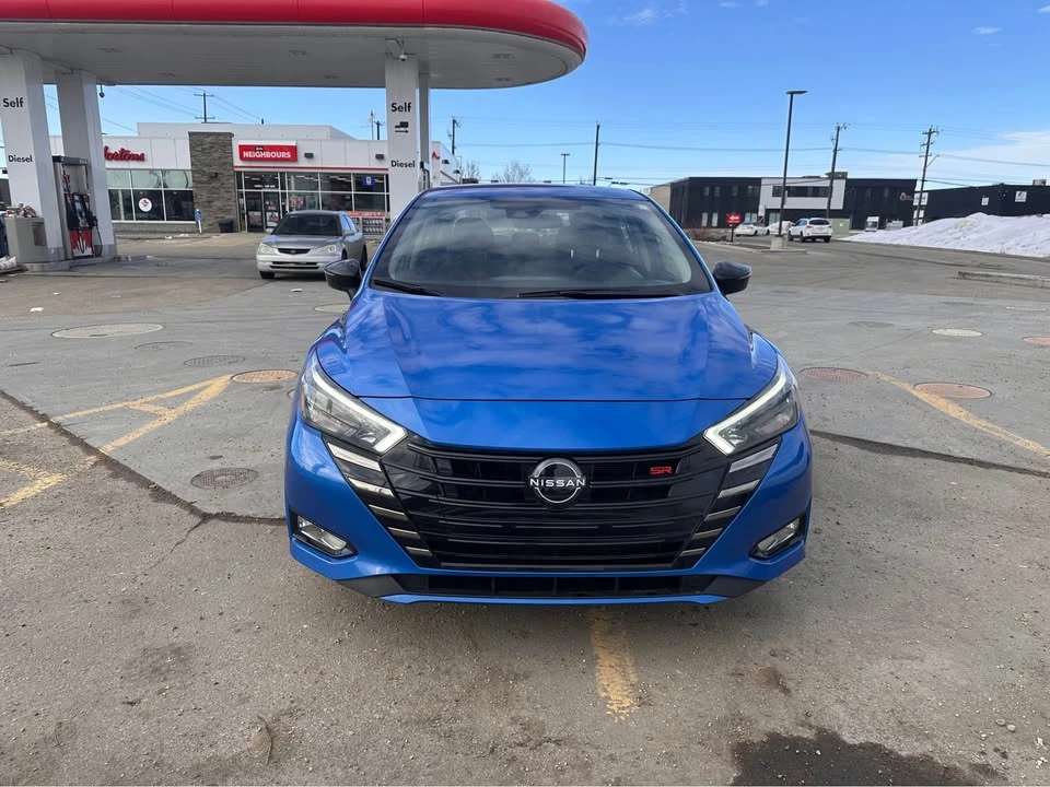 2023 Nissan Versa - Image 2 of 19