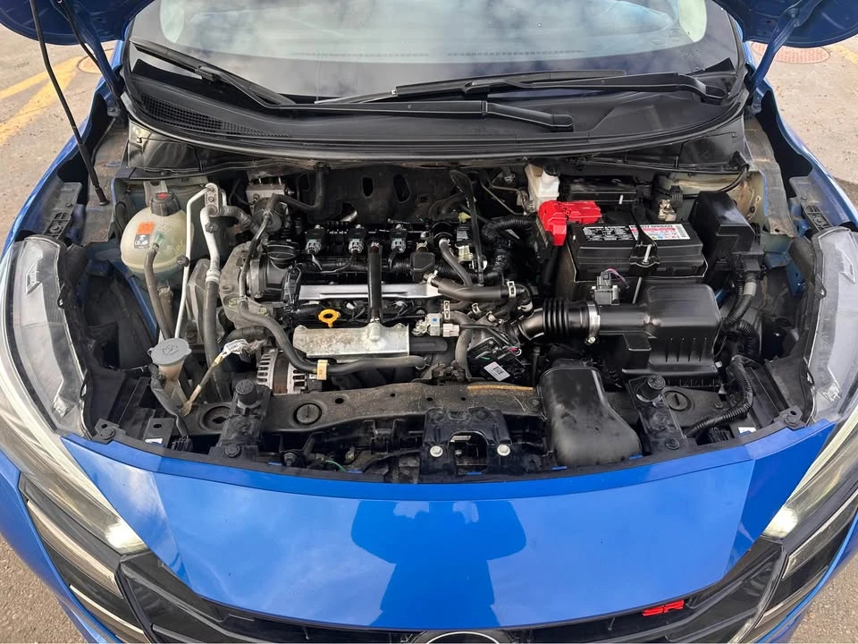 2023 Nissan Versa - Image 18 of 19