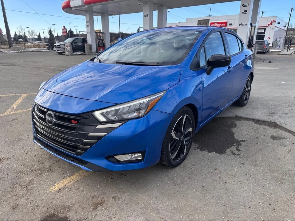 2023 Nissan Versa - Image 3 of 19