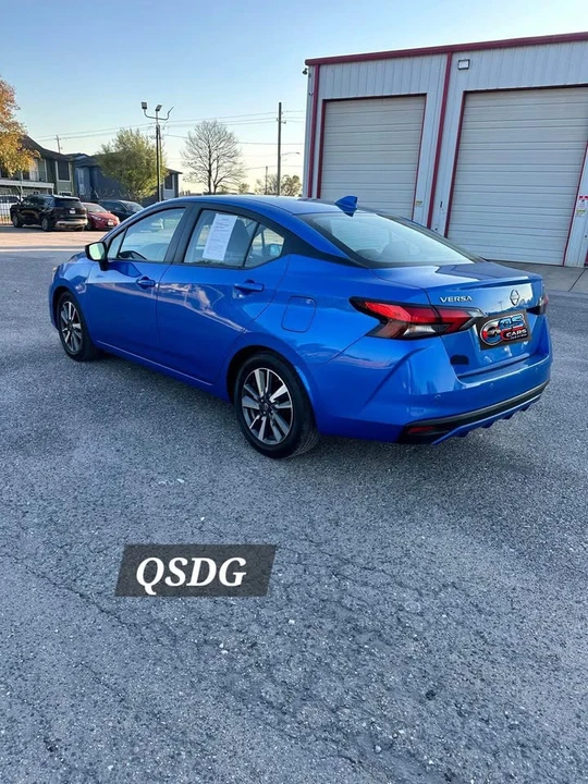 2023 Nissan Versa - Image 8 of 8