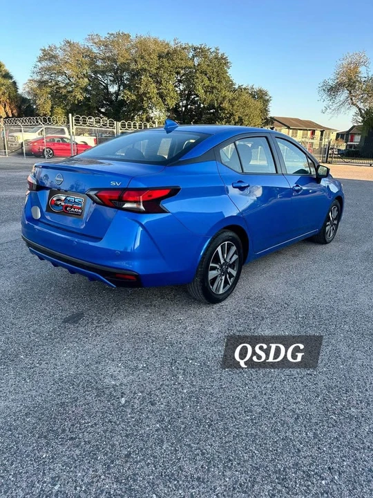 2023 Nissan Versa - Image 7 of 8