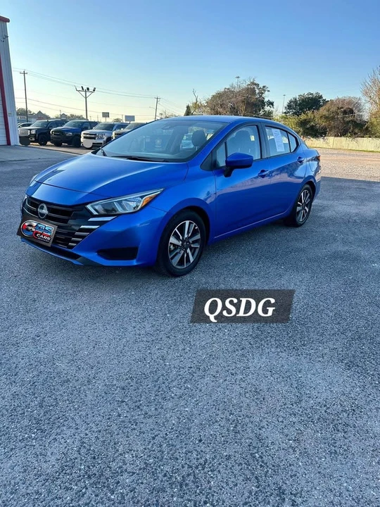 2023 Nissan Versa - Image 3 of 8