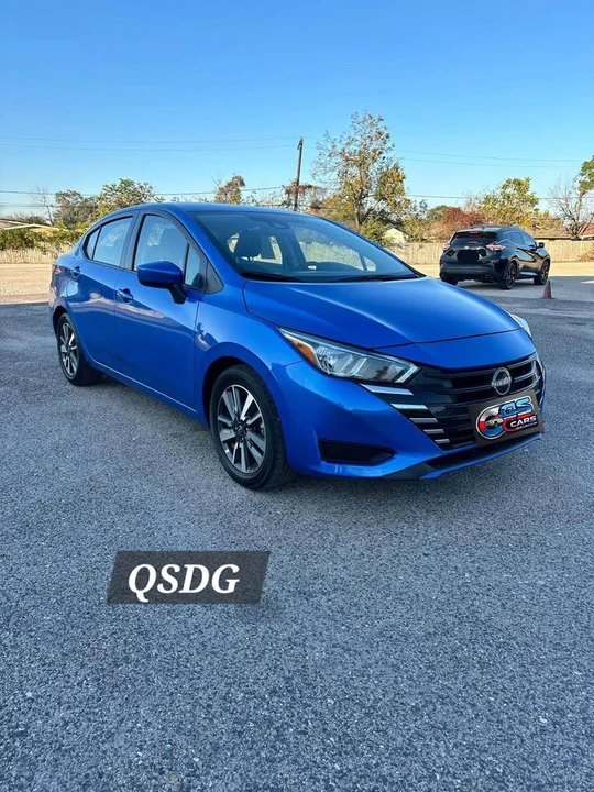 2023 Nissan Versa - Image 2 of 8