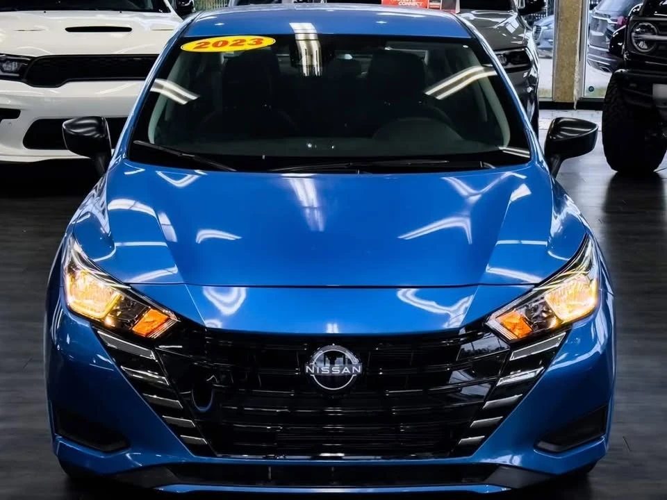 2023 Nissan Versa - Image 2 of 18