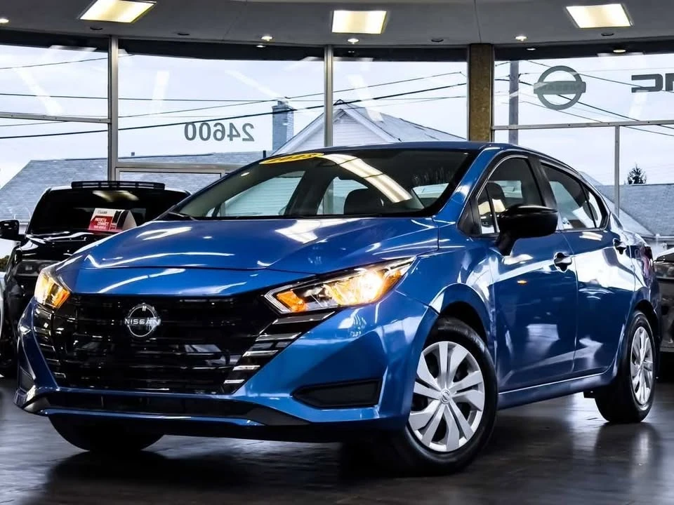2023 Nissan Versa - Image 4 of 20
