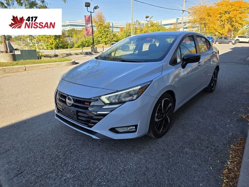 2023 Nissan Versa - Image 2 of 10