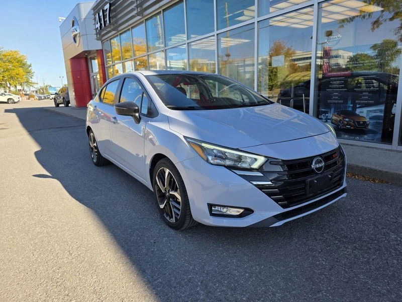 2023 Nissan Versa - Image 2 of 19