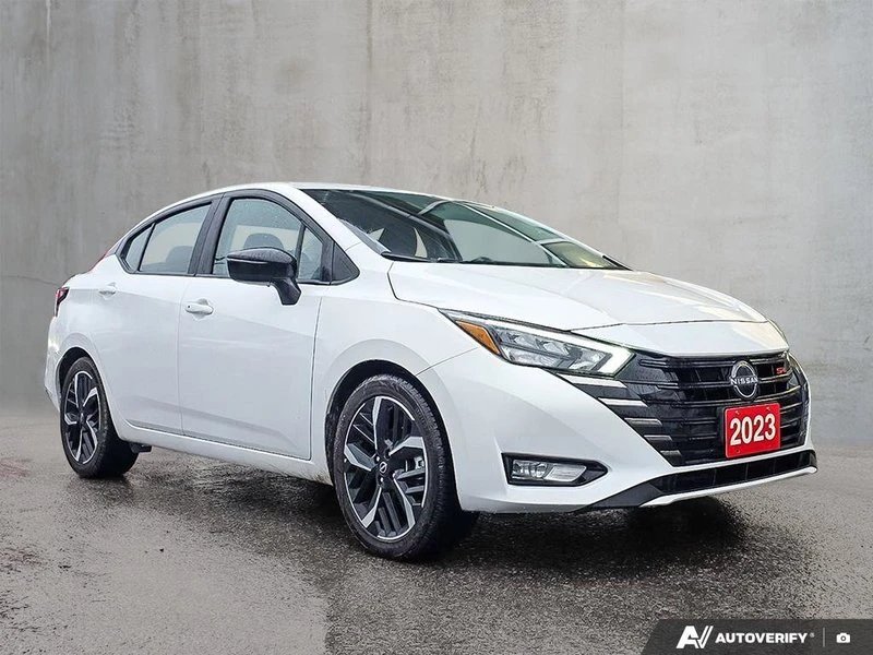 2023 Nissan Versa - Image 5 of 18