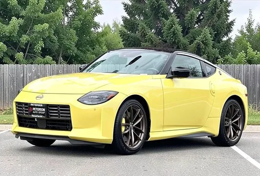 2023 Nissan Z Proto Spec