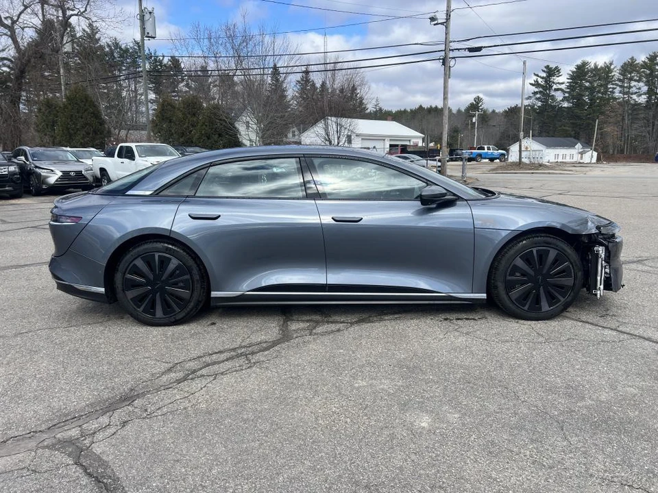 2023 Lucid Air - Image 2 of 12