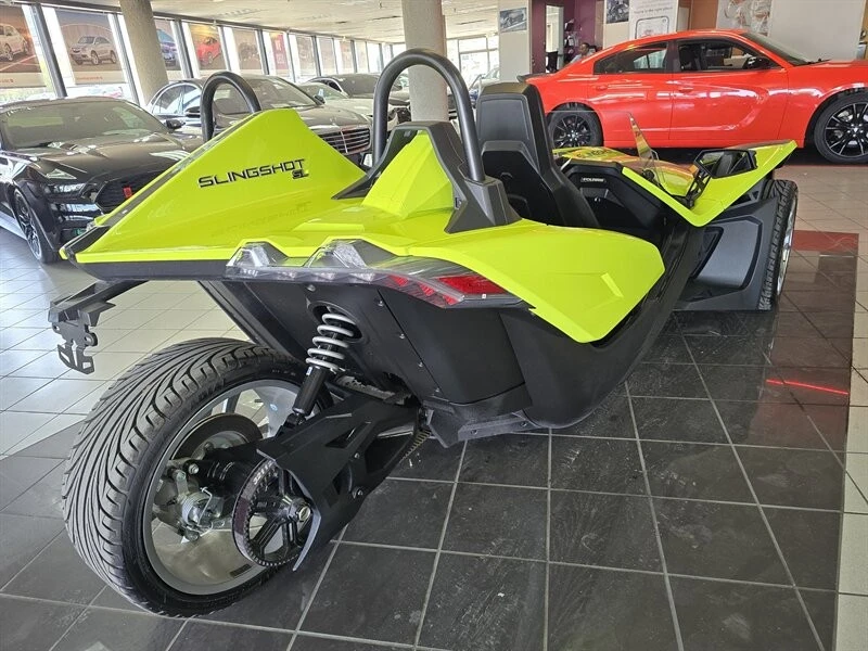 2023 Polaris Slingshot - Image 4 of 4