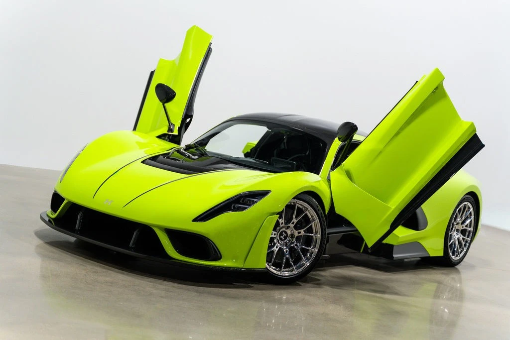 2023 Hennessey - Image 8 of 21