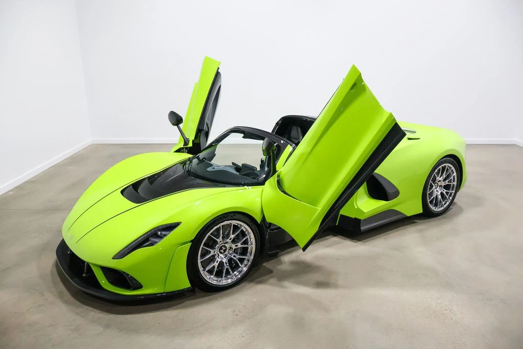 2023 Hennessey - Image 14 of 21