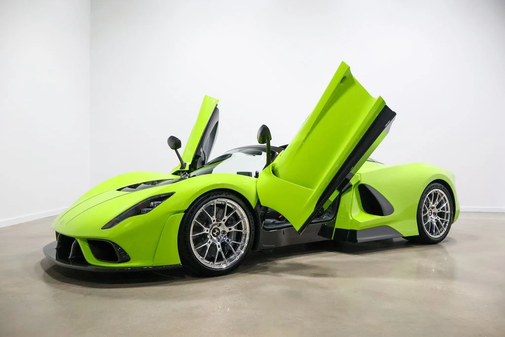 2023 Hennessey - Image 11 of 21