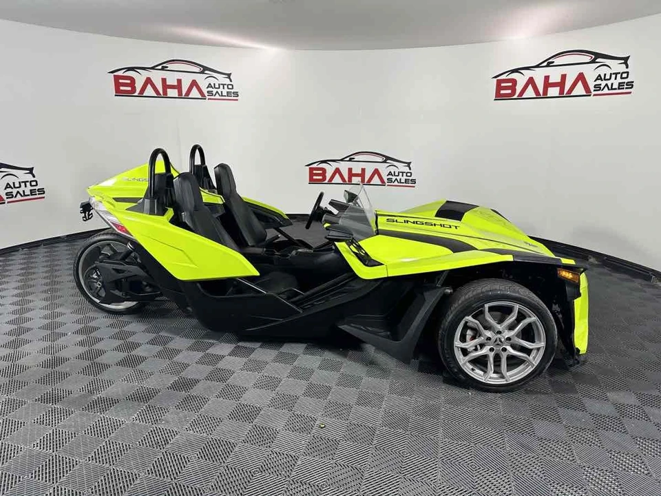2023 Polaris Slingshot - Image 7 of 21