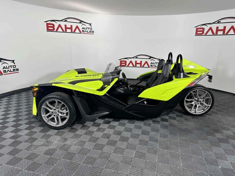 2023 Polaris Slingshot - Image 3 of 21