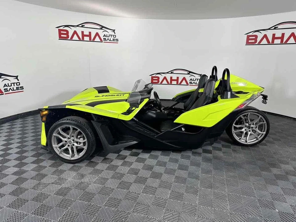2023 Polaris Slingshot - Image 3 of 21