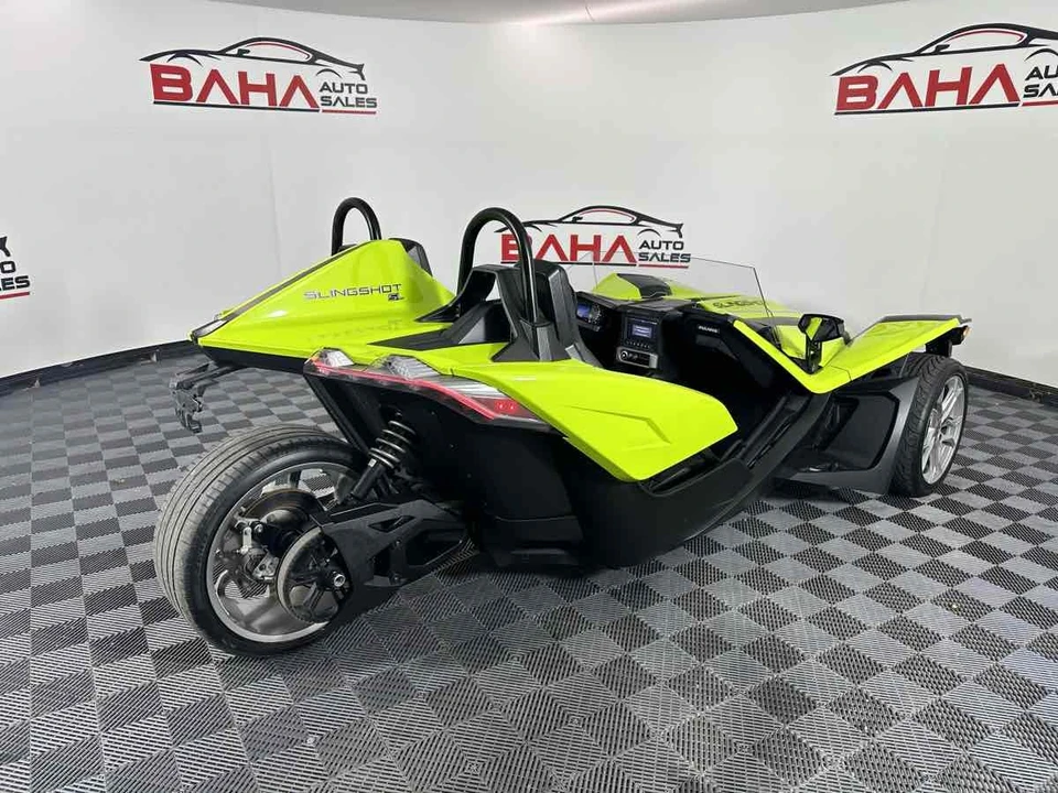 2023 Polaris Slingshot - Image 6 of 21