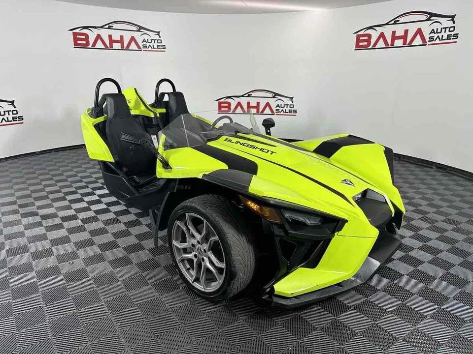 2023 Polaris Slingshot - Image 8 of 21