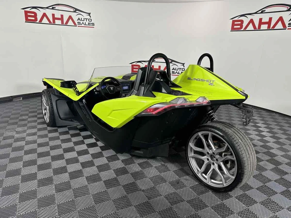 2023 Polaris Slingshot - Image 4 of 21