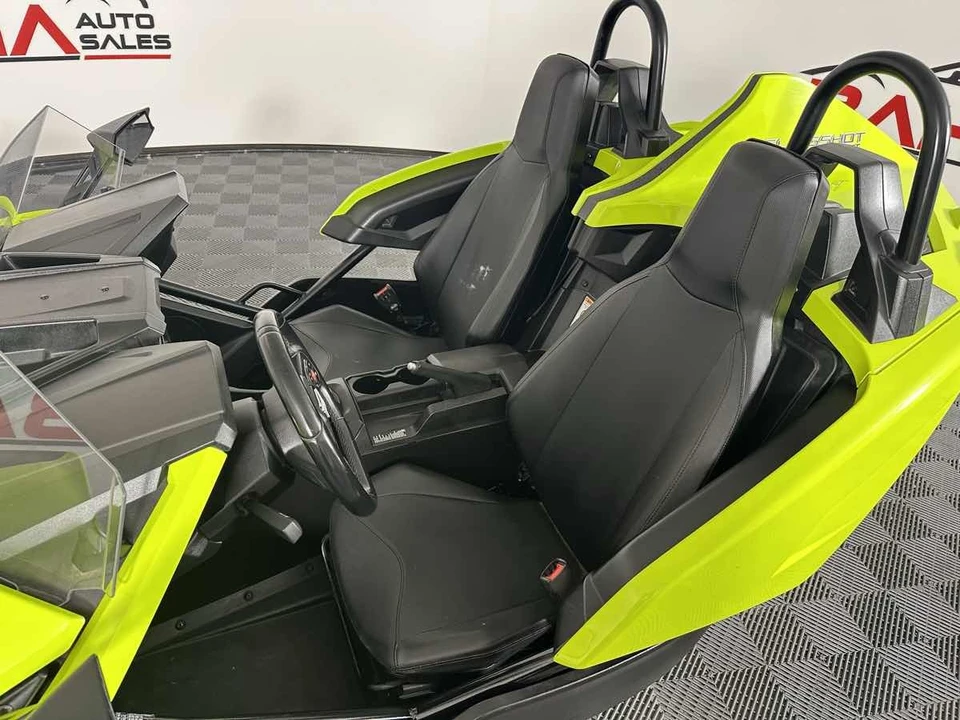 2023 Polaris Slingshot - Image 12 of 21