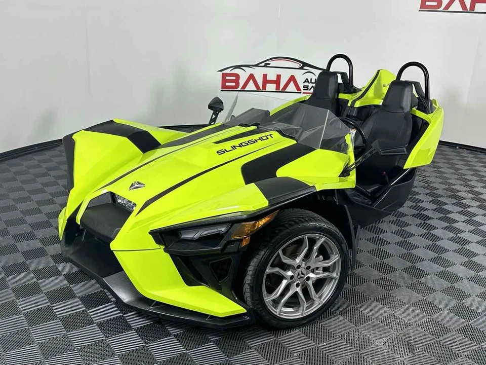 2023 Polaris Slingshot - Image 2 of 21