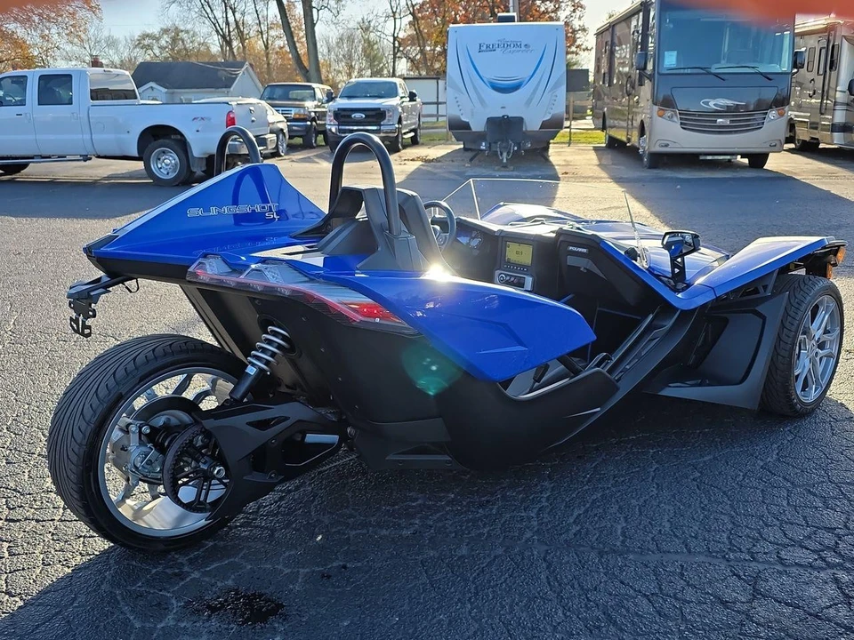 2023 Polaris Slingshot - Image 2 of 21