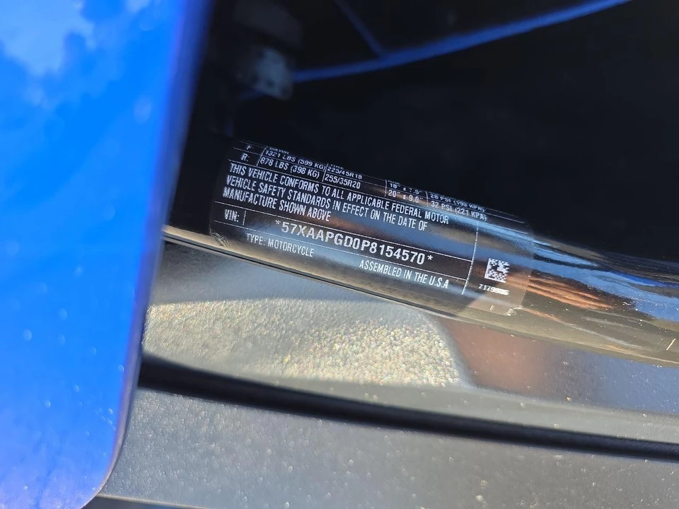2023 Polaris Slingshot - Image 5 of 21