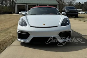 2023 Porsche 718 Boxster Spyder - Image 7 of 9