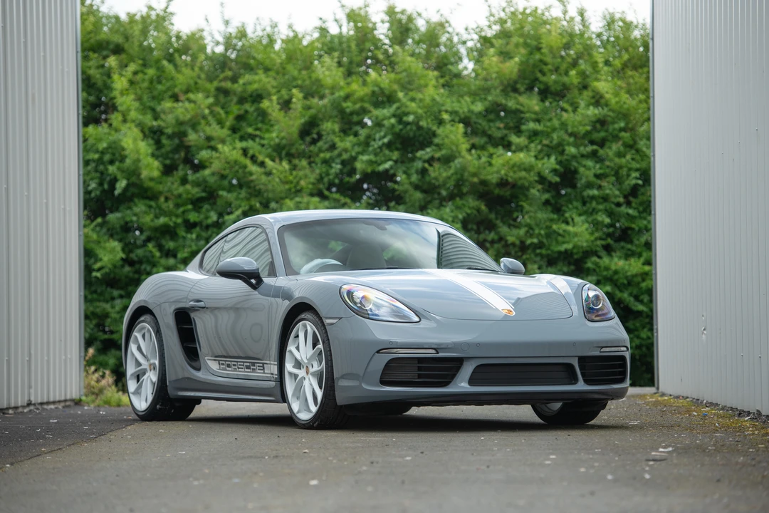 2023 Porsche 718 Cayman - Image 4 of 31