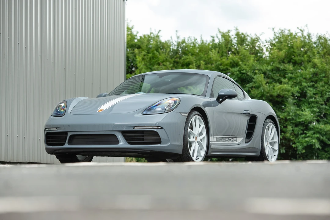2023 Porsche 718 Cayman - Image 13 of 31