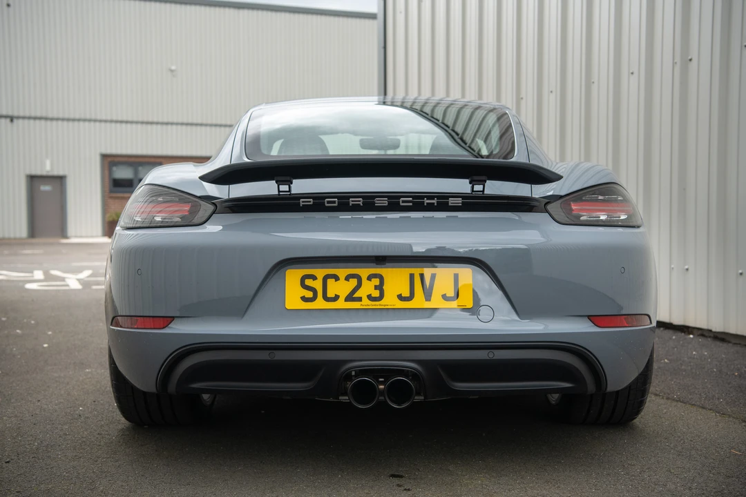 2023 Porsche 718 Cayman - Image 6 of 31