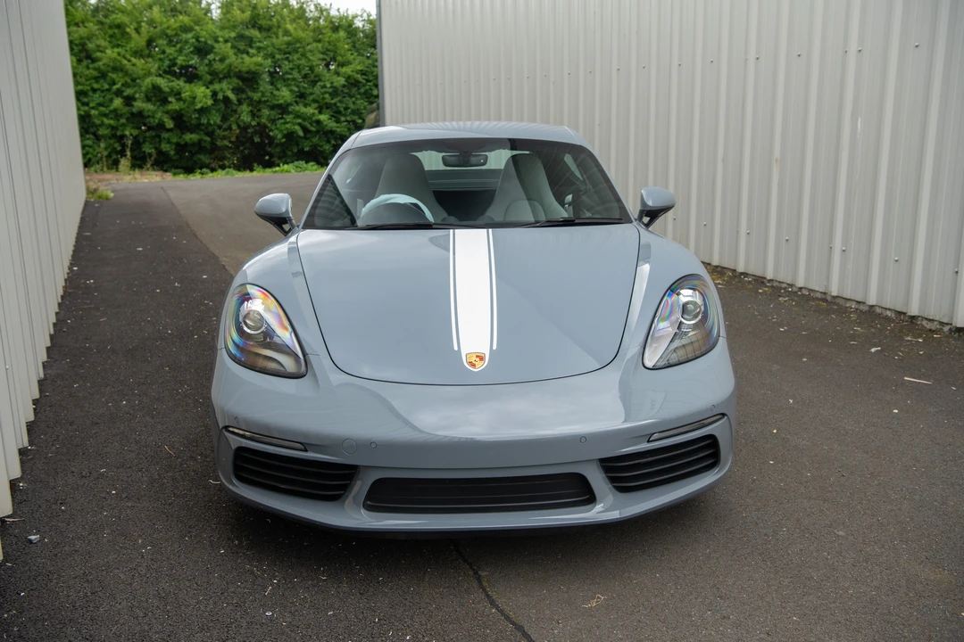 2023 Porsche 718 Cayman - Image 9 of 31