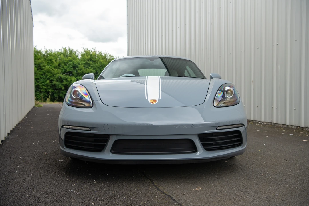 2023 Porsche 718 Cayman - Image 3 of 31